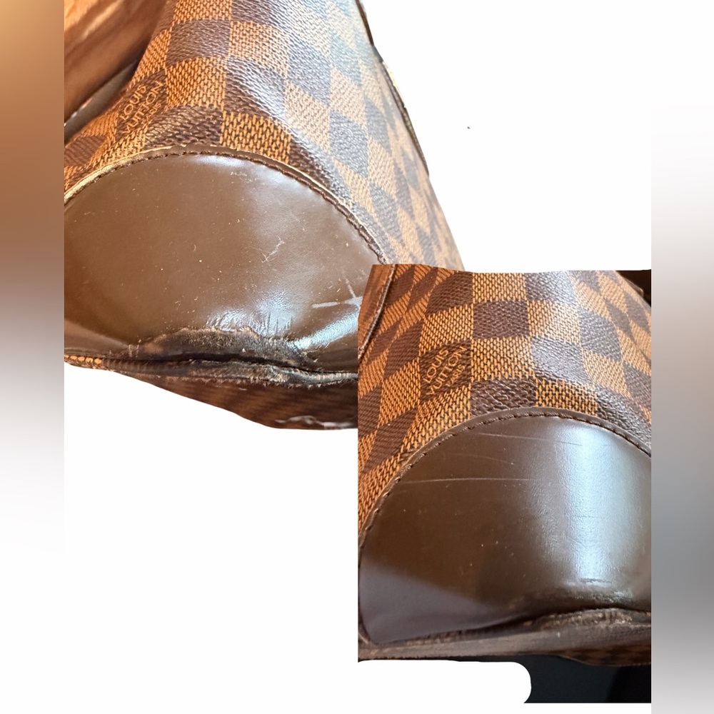 Louis Vuitton Damier Ebene Hampstead PM Tote - Picture 6 of 11